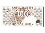 Banknot, Holandia, 100 Gulden, 1992, 1992-01-09, A