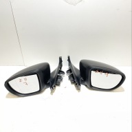 RENAULT ZOE II MIRROR LEFT 7 VERTICAL