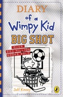 Jeff Kinney Diary of a Wimpy Kid: Big Shot