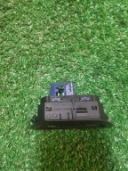 PANEL controls CITROEN C5 III 96637758ZD