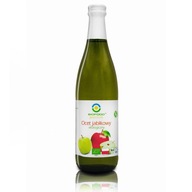 Ocet jabłkowy nieklarowany BIO 500ml BIO FOOD