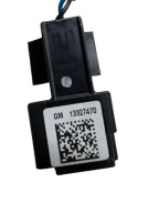 OPEL INSIGNIA A WPINKA seat belt buckle left front 13327470