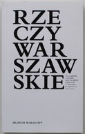 RZECZY WARSZAWSKIE BDB