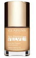 CLARINS Skin Illusion Velvet Natural Podkład do twarzy 105N 30ml