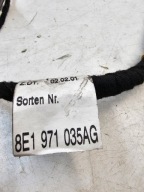 bundle handle BOCZKA door left front AUDI A4 B6 B7 8E1971035AG