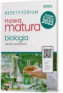Nowa matura 2024 Biologia repetytorium zakres rozszerzony