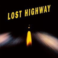 Music on Vinyl Lost Highway/Vinyle Noir Audiophile