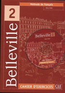 Belleville 2. Ćwiczenia + Audio CD