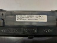 Ford Ranger VI 6 2025r dials dials EKRAN P1WT-10849-BCC