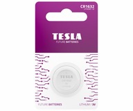 Bateria litowa TESLA CR1632 B1 3,0V LiMnO2