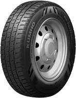 1x Kumho PorTran CW51 225/75 R16 121R