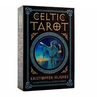 CELTIC Tarot KIT - karty tarota w zestawie z podręcznikiem (ang.)