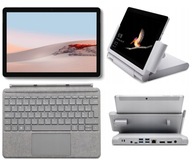 Microsoft Surface Go 2 Intel 4425Y 8/128GB + STACJA KENSINGTON + Type Cover