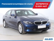 BMW 3 318 d, Automat, VAT 23%, Skóra, Navi, Klima