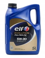 ELF Evolution Full-Tech Fe RN0720 C4 5W30 5L