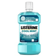 LISTERINE Płyn do płukania jamy Cool Mint, świeży oddech, 250ml