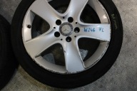 wheels discs disc MERCEDES B-class W246 LIFT 225/45 R17