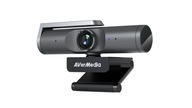 AVerMedia PW515 webová kamera 3840 x 2160 px USB čierna