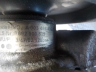 MERCEDES-BENZ KLASA E (W211) 1.8 B ORG servo pump A0034664301