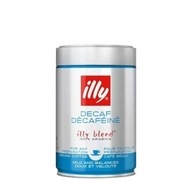 illy Decaf Espresso bezkofeinowa kawa mielona 250g