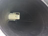 BMW X5 E70 30i Gehäuse filter luft 7548885 N52B30A