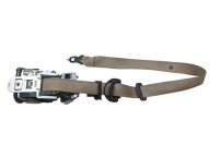 tension belt safety left front MERCEDES E W212 (2009-2012) 617112100
