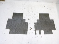 mats rubber Mercedes Vaneo W414 original