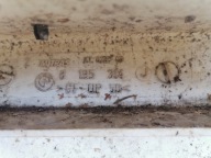 bumper rear part rear BMW 3 E46 COUPE 8218178