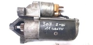 starter 10z. PEUGEOT 307 2.0 HDI