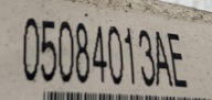 bundle door right rear part DODGE JOURNEY 05084013AE