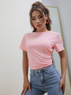 SHEIN TOP DAMSKI BEZ PLECÓW ROZM L 210