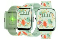 Detské inteligentné hodinky Bemi OMI zelená