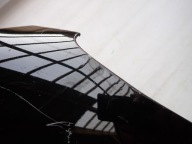 KIA PICANTO II 11- fender right front front
