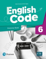 English Code 6. Grammar Book with Video Online Access Code