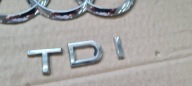 A4 B9 8W EMBLEMAT logo bonnet boot LOGO AUDI A4 TDI