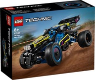 KLOCKI LEGO TECHNICS 42164 WYŚCIGOWY ŁAZIK TERENOWY AUTO SAMOCHÓD BUGGY 8+