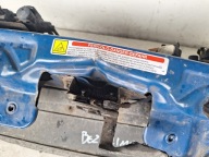 FIAT DOBLO II 10-15 support panel for radiators FIAT COMBI D DIESEL