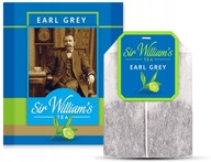 Herbata czarna Sir William's Tea Earl Grey 10 szt.
