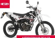 Rieju MRT 125 LC BLACK EURO5 Salon Polska, Now...