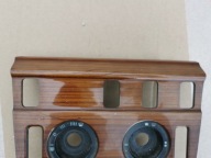 mercedes w124 Bois panel Bouches buses dekor