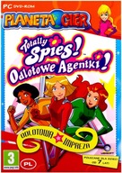 TOTALLY SPIES! TOTALLY PARTY ODLOTOWE AGENTKI ODLOTOWA IMPREZA (GRA PC)