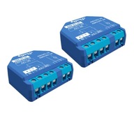 Shelly Plus 1 RELAY SWITCH 16 A Smart Home Reléový prepínač