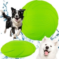Hračka pre psa FRISBEE Sladké plávajúce DISK do vody Veľký ideálny aport