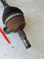 semi-axis left CITROEN C4 III 1.5 BLUE HDI MANUAL 9824878280