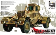 Husky Mk III vozidlový detektor mín (VMMD) 1:35 AFV Club 35347