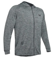 Under Armour Mikina s kapucňou Zapínanie Loose Heatgear 1354028012 L