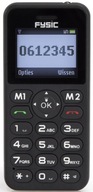 Telefón FYSIC FM-7550 SMS RÁDIO BATERKA SOS SENIOR