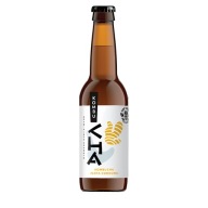 Kombucha arany kurkuma 330 ml AleBrowar