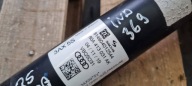 Q5 80A tlmič struna ľavý pravý predok 2.0 TFSI 80A413031AK