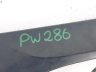 BMW 7 G11 G12 15-19 SPOILER accessories diffuser moulding W bumper rear part